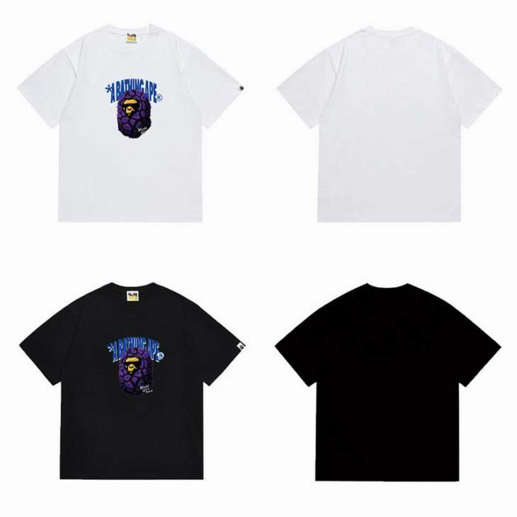 Picture of Aape T Shirts Short _SKUBapeS-2XLscqx114924975